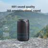 Wireless Outdoor Portable Subwoofer with Deep Bass & 8h Battery Wireless Outdoor Portable Subwoofer with Deep Bass & 8h Battery