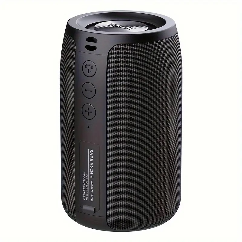 Wireless Outdoor Portable Subwoofer with Deep Bass & 8h Battery Wireless Outdoor Portable Subwoofer with Deep Bass & 8h Battery
