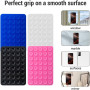 Silicone Suction Pad for Mobile Phones – Secure Grip in Vibrant Colours
