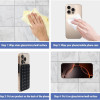 Silicone Suction Pad – Non-Slip, Reusable Phone Holder