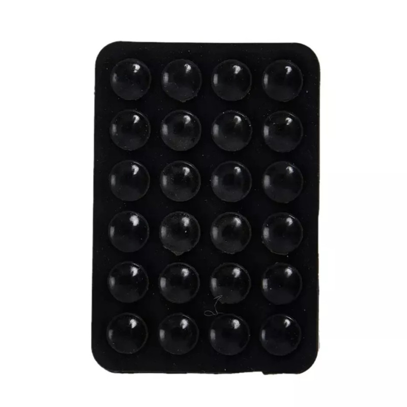 Silicone Suction Pad – Non-Slip, Reusable Phone Holder