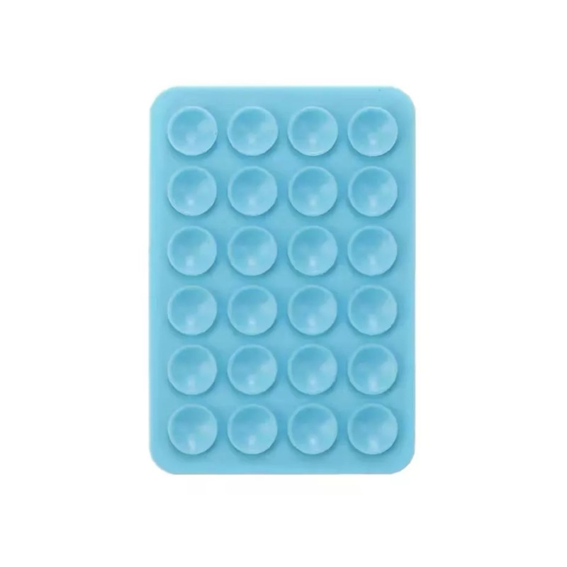 Silicone Suction Pad – Non-Slip, Reusable Phone Holder