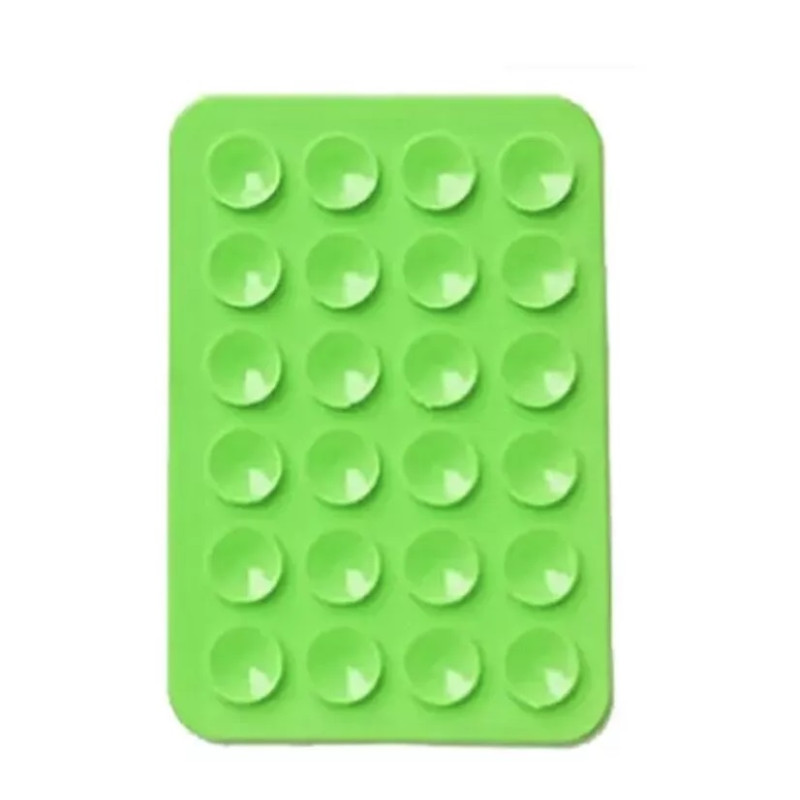 Silicone Suction Pad – Non-Slip, Reusable Phone Holder