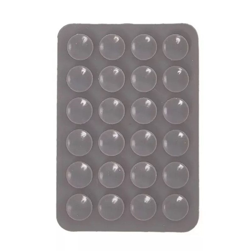 Silicone Suction Pad – Non-Slip, Reusable Phone Holder