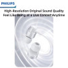PHILIPS Type C Noise Cancelling Wired Earphones with Mic