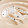 Wired In-Ear Headphones with Microphone