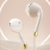 Wired In-Ear Headphones with Microphone