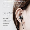 Noise Cancelling In Ear Headphones with Microphone