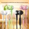 Noise Cancelling In Ear Headphones with Microphone