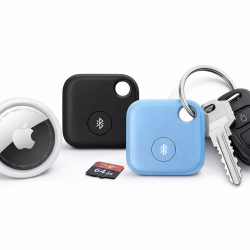Bluetooth Trackers