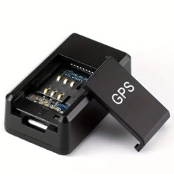 Vehicle GPS tracker
