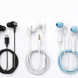 Wired Earphones