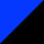 Blue and Black